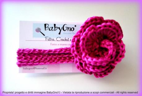 LINEA BABY CROCHET PRIMAVERA/ESTATE