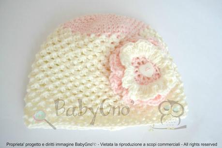 LINEA BABY CROCHET PRIMAVERA/ESTATE