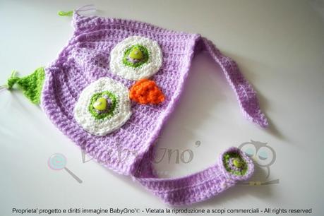 LINEA BABY CROCHET AUTUNNO/INVERNO