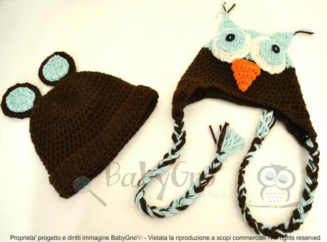 LINEA BABY CROCHET AUTUNNO/INVERNO