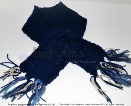 LINEA BABY CROCHET AUTUNNO/INVERNO