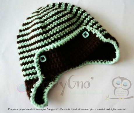 LINEA BABY CROCHET AUTUNNO/INVERNO