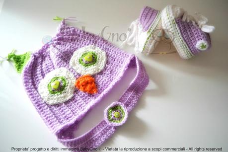 LINEA BABY CROCHET AUTUNNO/INVERNO