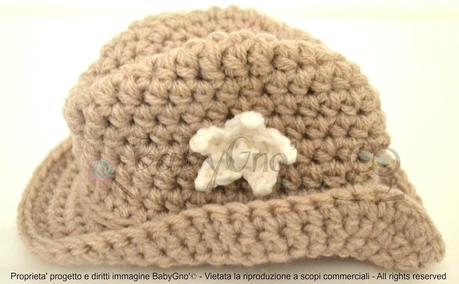 LINEA BABY CROCHET AUTUNNO/INVERNO