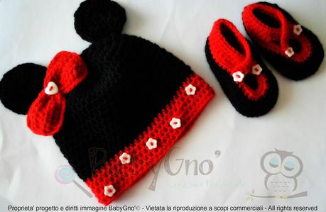 LINEA BABY CROCHET AUTUNNO/INVERNO