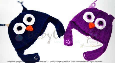 LINEA BABY CROCHET AUTUNNO/INVERNO