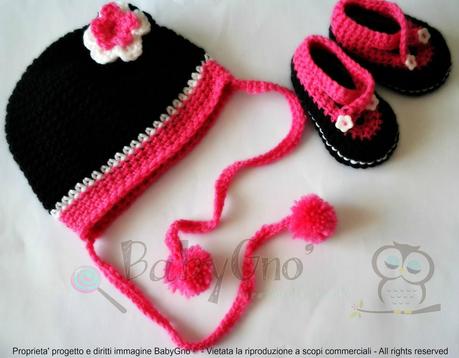 LINEA BABY CROCHET AUTUNNO/INVERNO