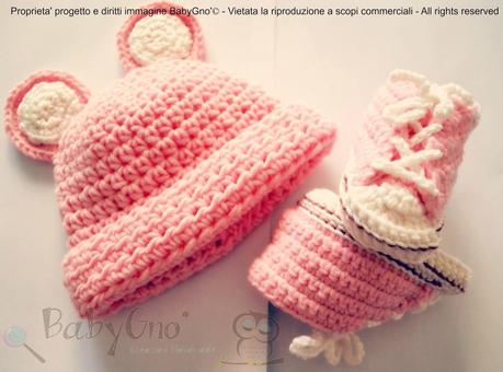 LINEA BABY CROCHET AUTUNNO/INVERNO