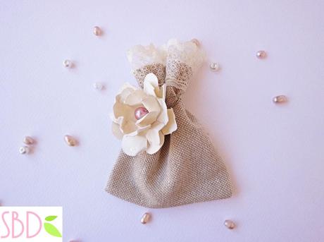 Fiori di carta shabby facili e veloci - DIY Paper shabby flowers quick&easy