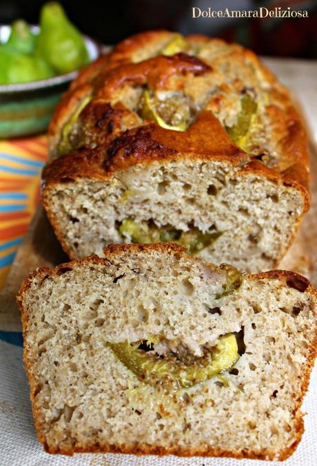 cake salato di fichi con yogurt e semi di finocchio (3)