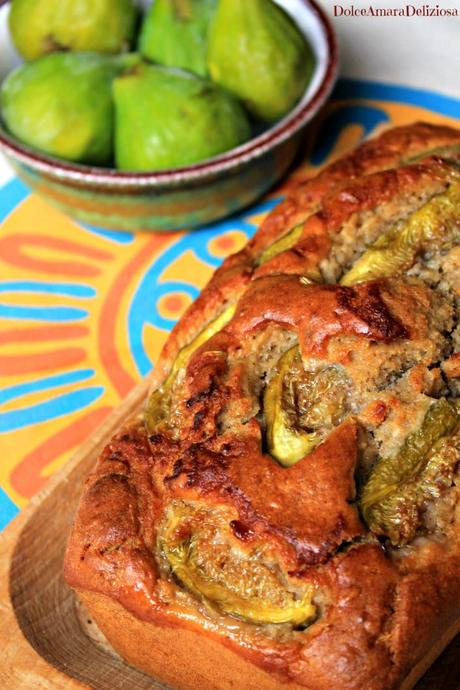 cake salato di fichi con yogurt e semi di finocchio (1)