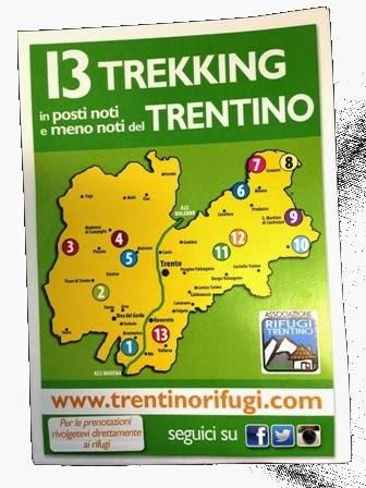 TREDICI TREKKING IN TRENTINO PDF