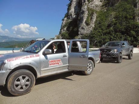 Albania 2: Lo sbarco