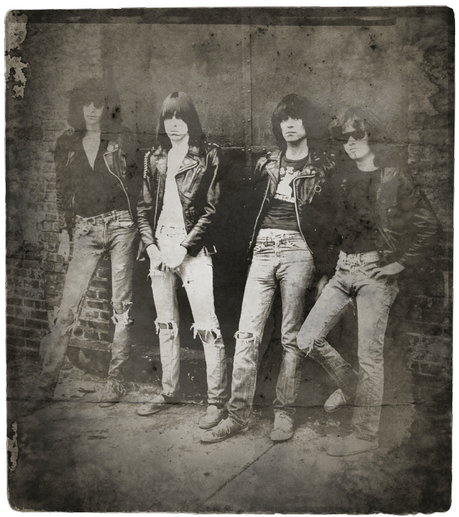 L'ultimo dei Ramones...