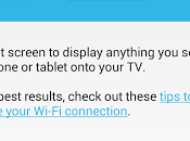 Come trasmettere schermo device Samsung sulla Chromecast (video)
