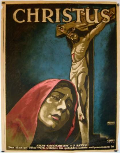 Christus – Giulio Antamoro, Enrico Guazzoni (1914-1916)