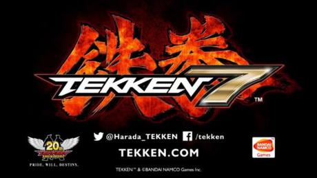 Tekken-7-Announce