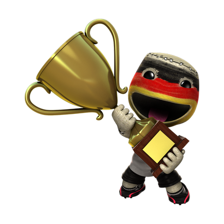 Littlebigplanet germania campione del mondo 1307