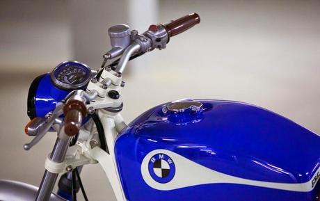 BMW R45 by CRC