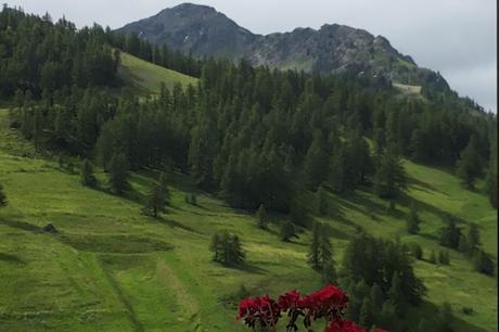 risveglio con vista