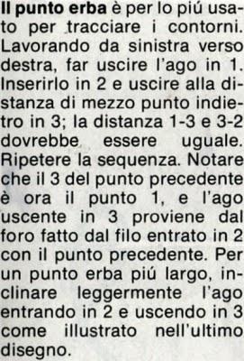 Il ricamo a intaglio: I punti a intaglio pag_2