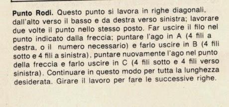 Il ricamo a intaglio: I punti a intaglio pag_2