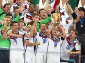 Germania batte l’Argentina Campione Mondo