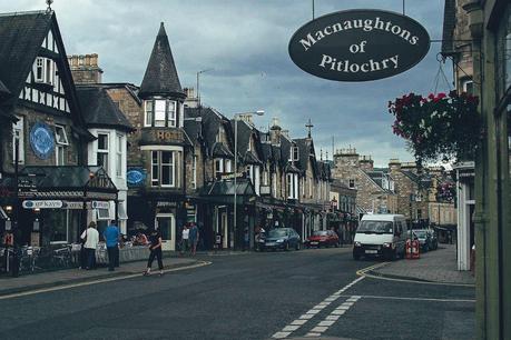 Pitlochry