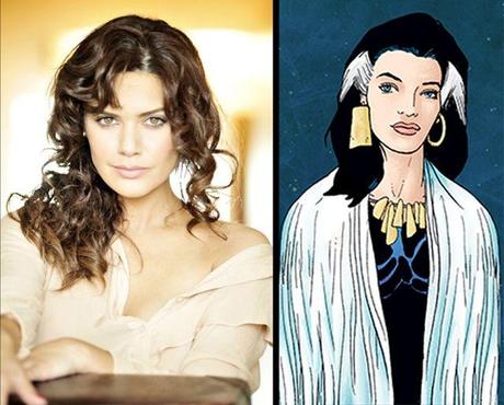 Angelica Celaya nel cast di Constantine   NBC Lucy Griffiths Constantine Angelica Celaya 