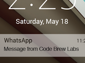 Android lockscreen disponibile tutti