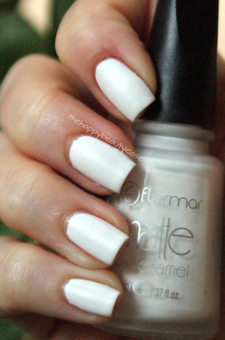 Flormar matte M01