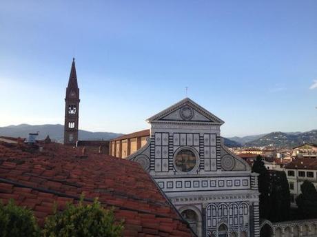 Terrazza Minerva Hotel Firenze