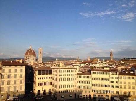 Panorama Minerva Hotel Firenze