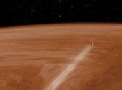 hangout video: surfing spaziale della sonda Venus Express