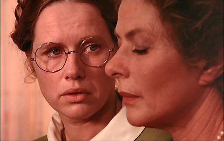 Liv Ulmann e Ingrid Bergman in Sinfonia d'autunno (1978)