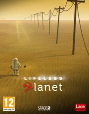 Cover Lifeless Planet