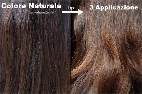 L'Orèal Casting SUNKISS - Schiarire i capelli naturalmente! [Review e Foto del PRIMA e del DOPO ]