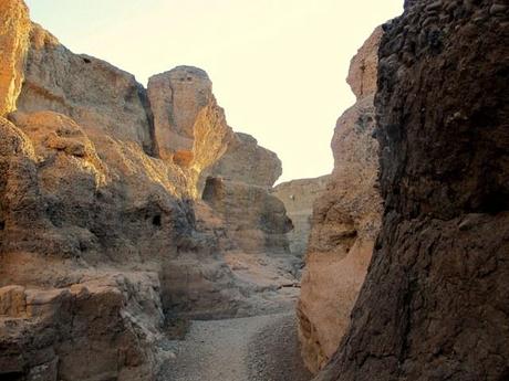 Sesriem Canyon - Namibia