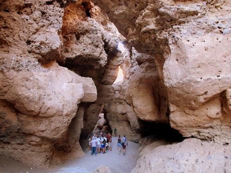 Sesriem canyon - Namibia