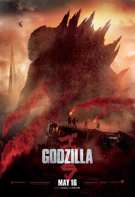 Godzilla ( 2014 )