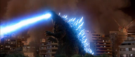 Godzilla ( 2014 )