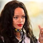 Rihanna ai Mondiali 2014: ecco come ha festeggiato (FOTO)