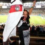 Rihanna ai Mondiali 2014: ecco come ha festeggiato (FOTO)