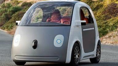 L'automobile che guida da sola: novità da Google!
