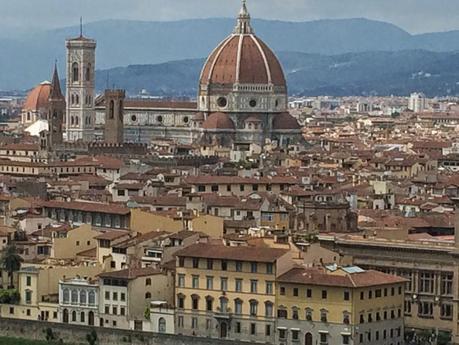 #azonzotour - Ricordi e impressioni di un viaggio a Firenze