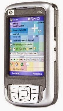 iPAQ RW6828 Hp | Scheda e caratteristiche tecniche