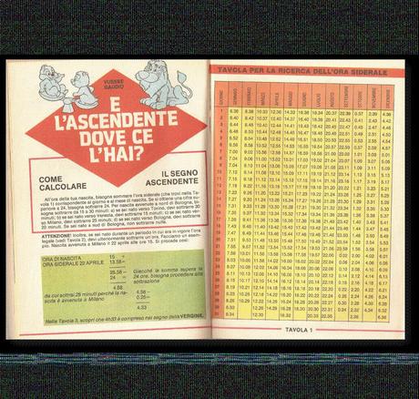 Media Original Text™ ▐  L' Ascendente per 