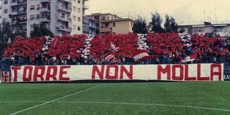 Turris, Gaglione: “No all’azionariato popolare” e il tifo non si arrende…