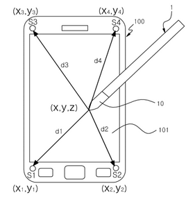 us Galaxy Note 4: penna ad ultrasuoni? smartphone  Smartphone samsung 