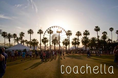 COACHELLA STYLE!